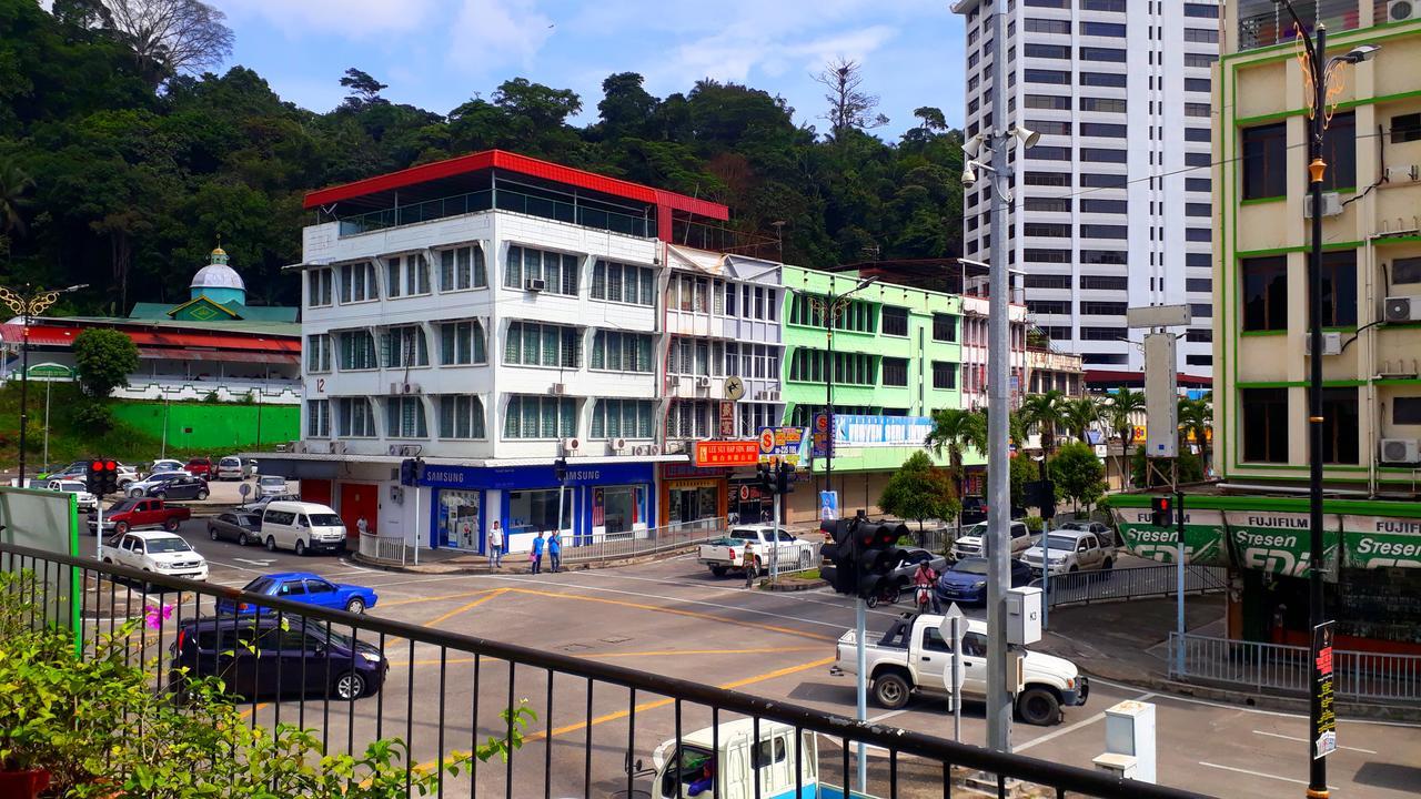 Rose Guesthouse Sandakan Exteriér fotografie