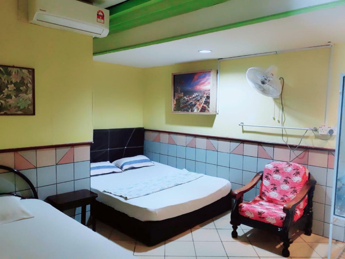 Rose Guesthouse Sandakan Exteriér fotografie