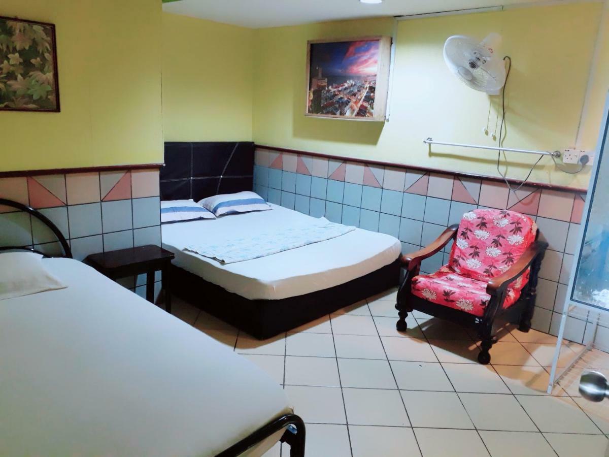 Rose Guesthouse Sandakan Exteriér fotografie
