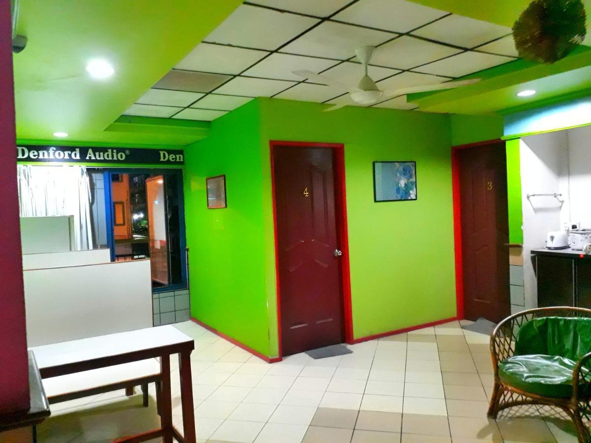 Rose Guesthouse Sandakan Exteriér fotografie