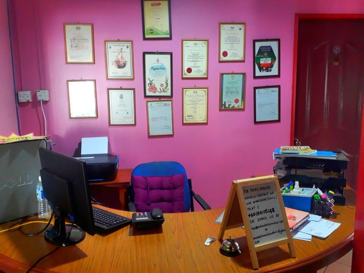 Rose Guesthouse Sandakan Exteriér fotografie