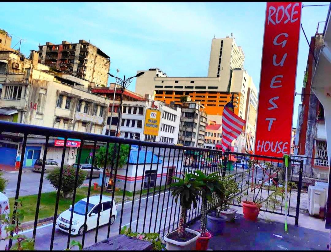 Rose Guesthouse Sandakan Exteriér fotografie